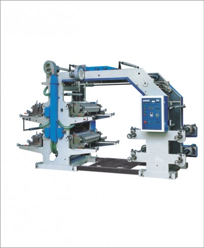 YT4600 Four color flexible printing machine